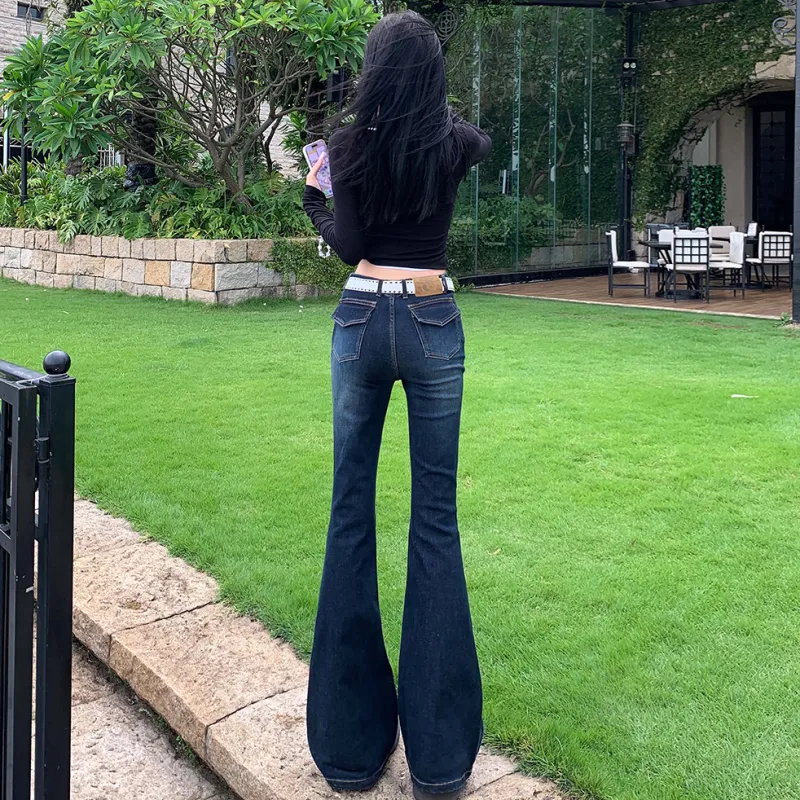 ZAZN Jeans Women's-5