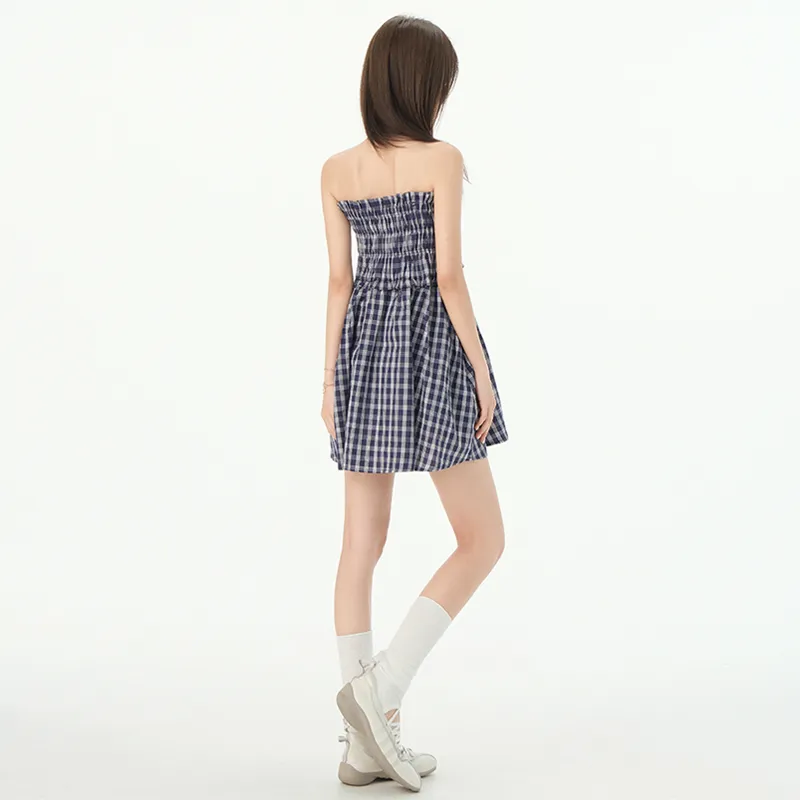 ZAZN Casual Short Skirts Women's-4