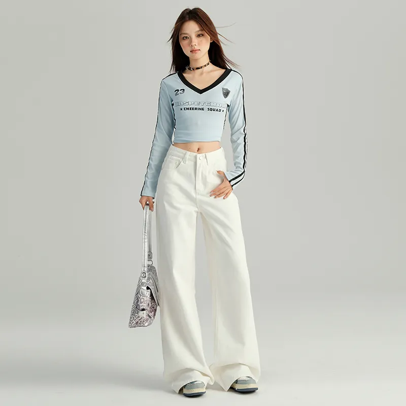 ZAZN Jeans Women's-1
