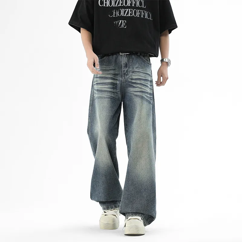 ZAZN Jeans Unisex-20