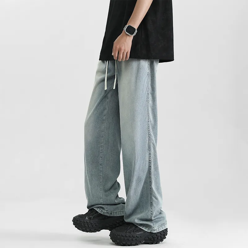 ZAZN Jeans Unisex-3