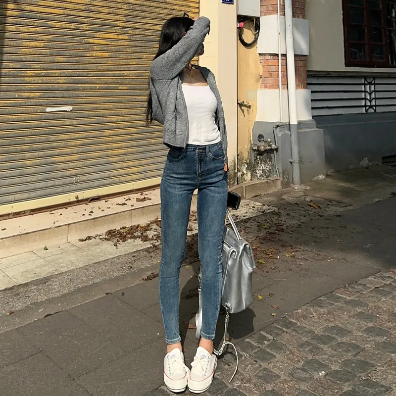 ZAZN Jeans Women's-19