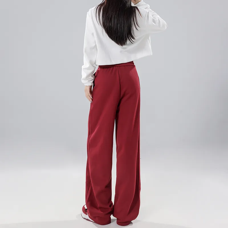 ZAZN Casual Pants Women's Royal Blue-27