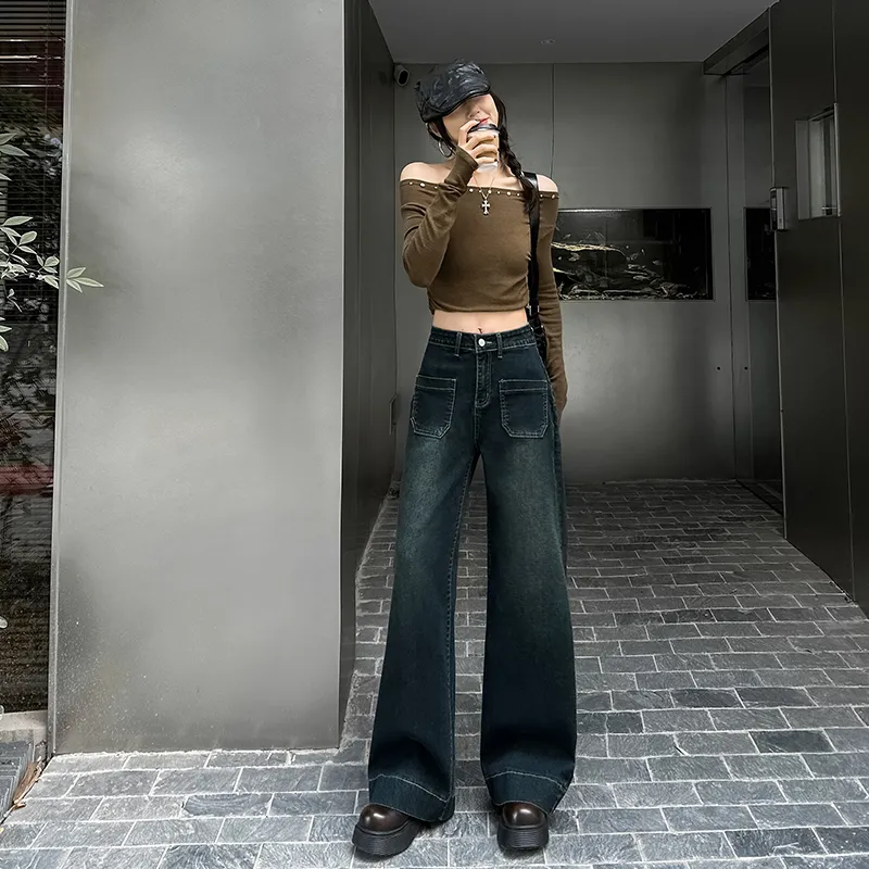 ZAZN Jeans Women's-4
