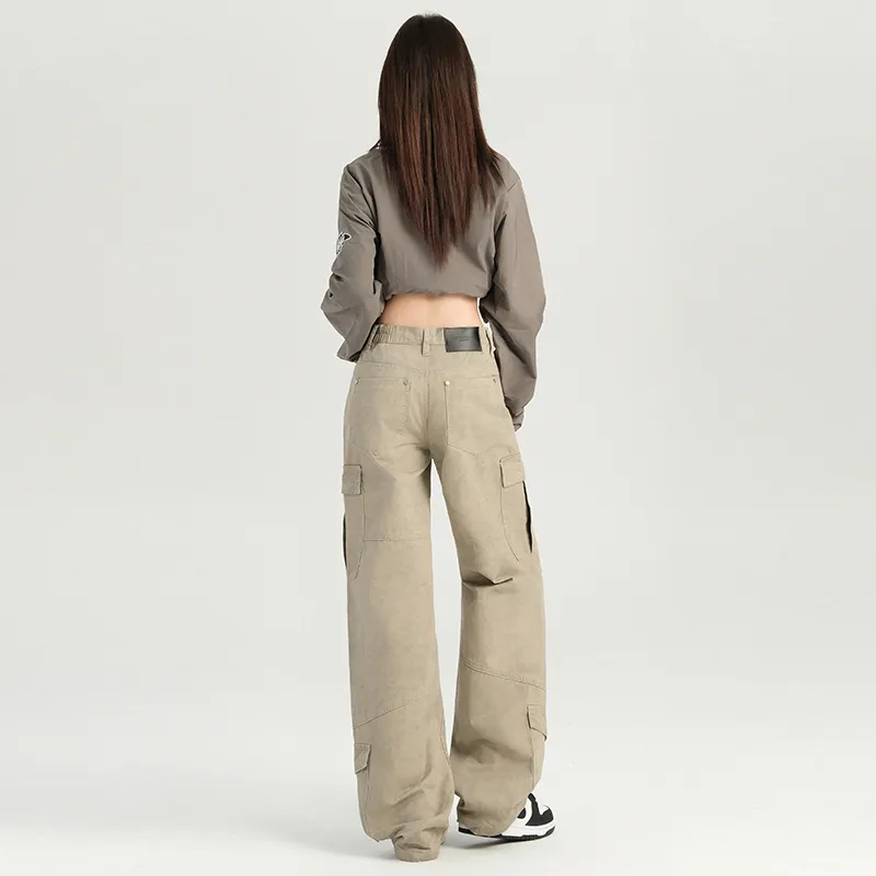 ZAZN Casual Pants Women's-2