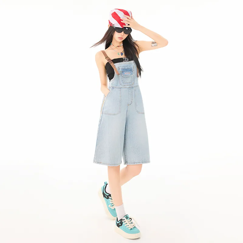 ZAZN Denim Shorts Women's-12