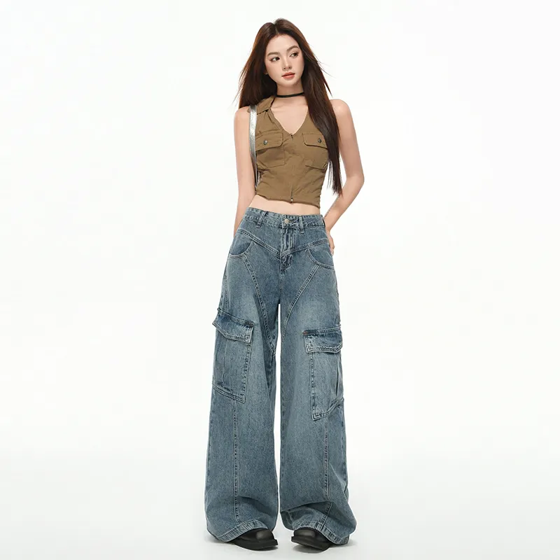 ZAZN Jeans Women's-2