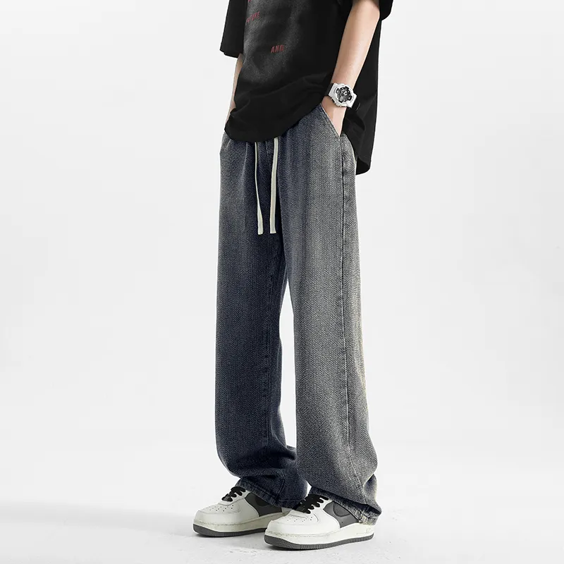 ZAZN Jeans Unisex-19