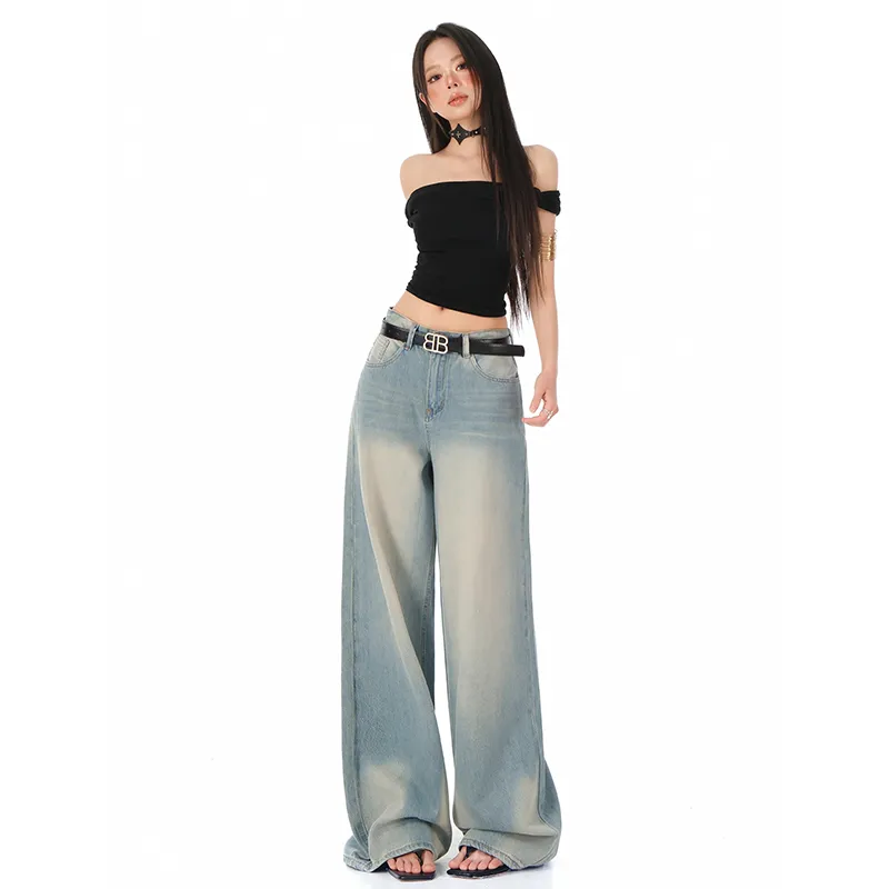 ZAZN Jeans Women's-2