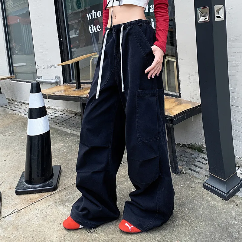 ZAZN Casual Pants Women's Milk White-13