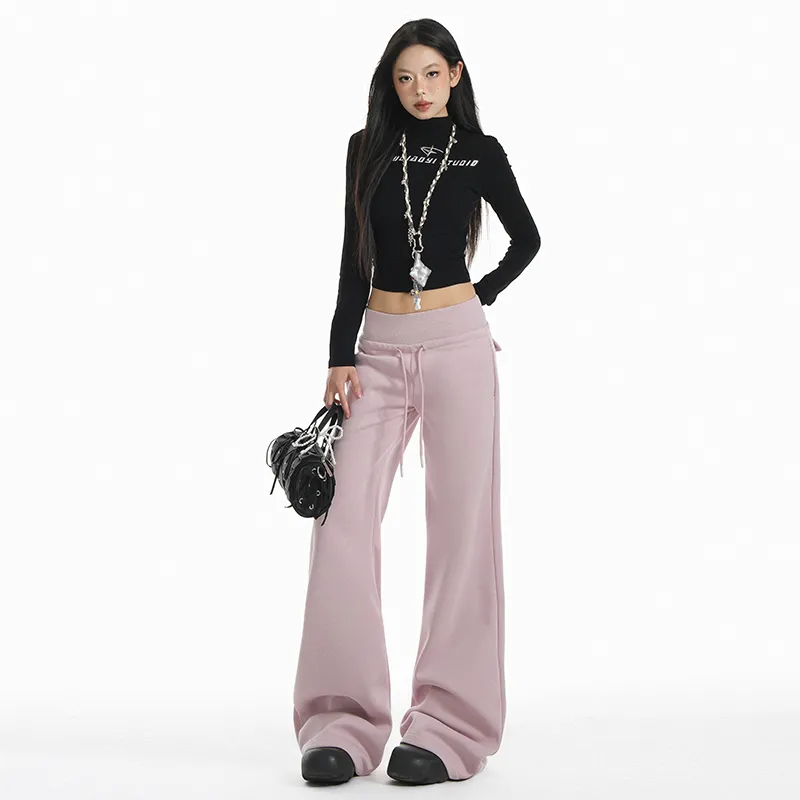 ZAZN Casual Pants Women's White-45