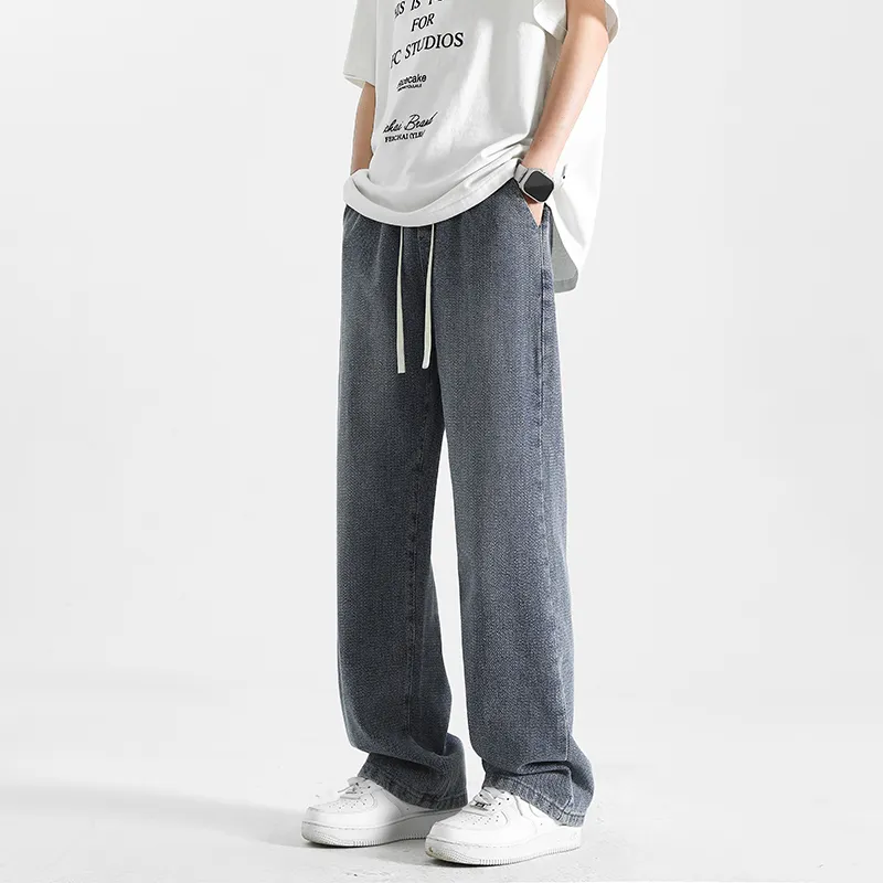 ZAZN Jeans Unisex-3