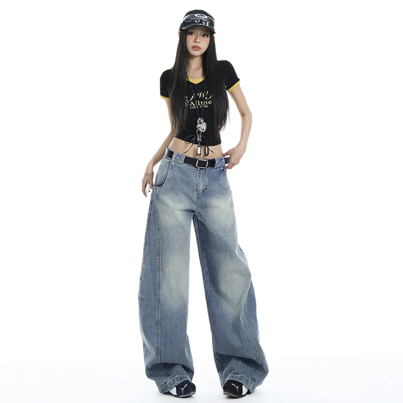 ZAZN Jeans Women's-3