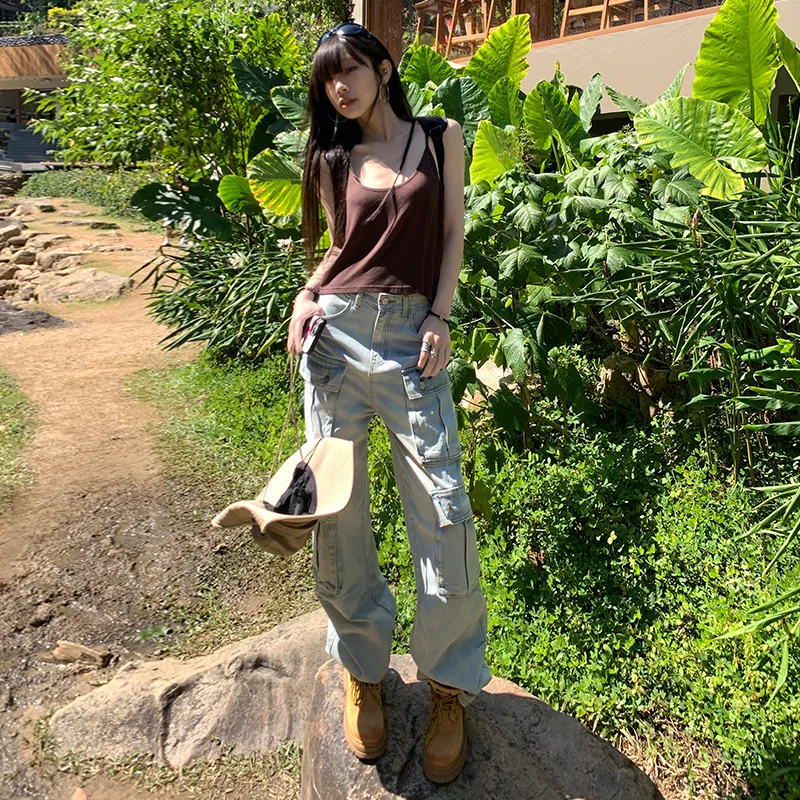 ZAZN Jeans Women's-4