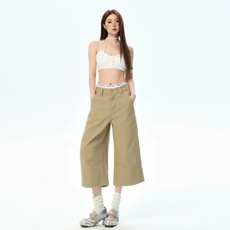 ZAZN Denim Shorts Women's-4