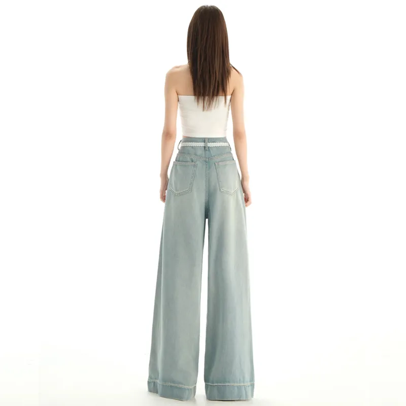ZAZN Jeans Women's-5