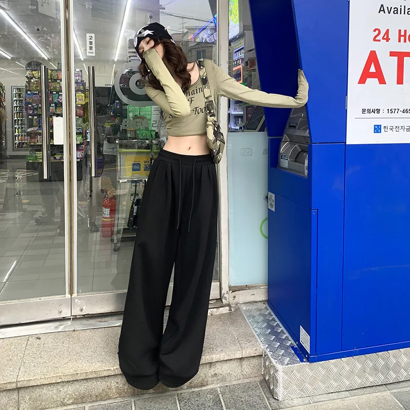 ZAZN Casual Pants Women's-12
