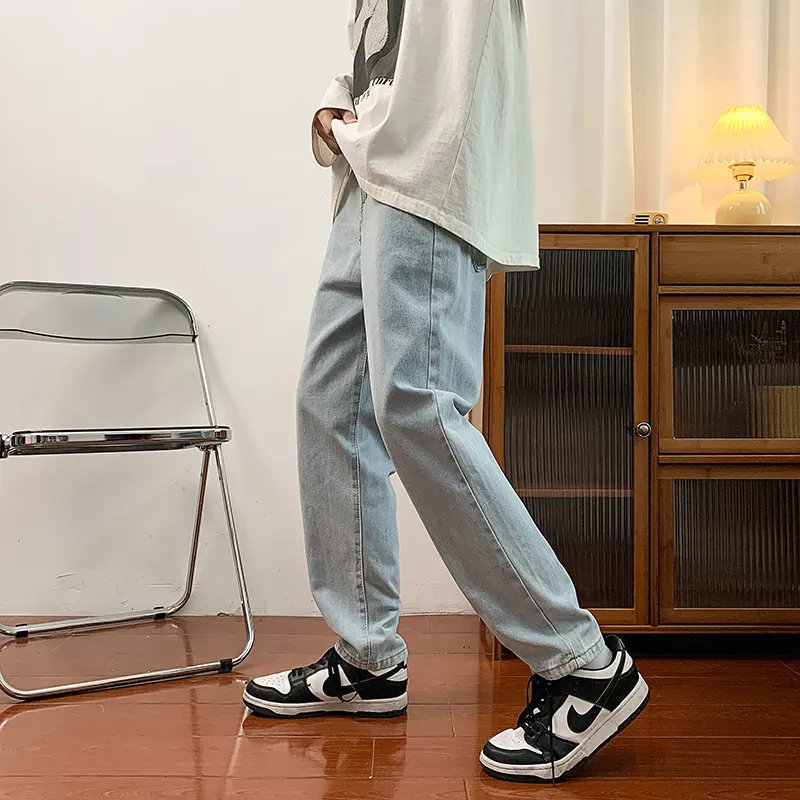 ZAZN Jeans Unisex-11