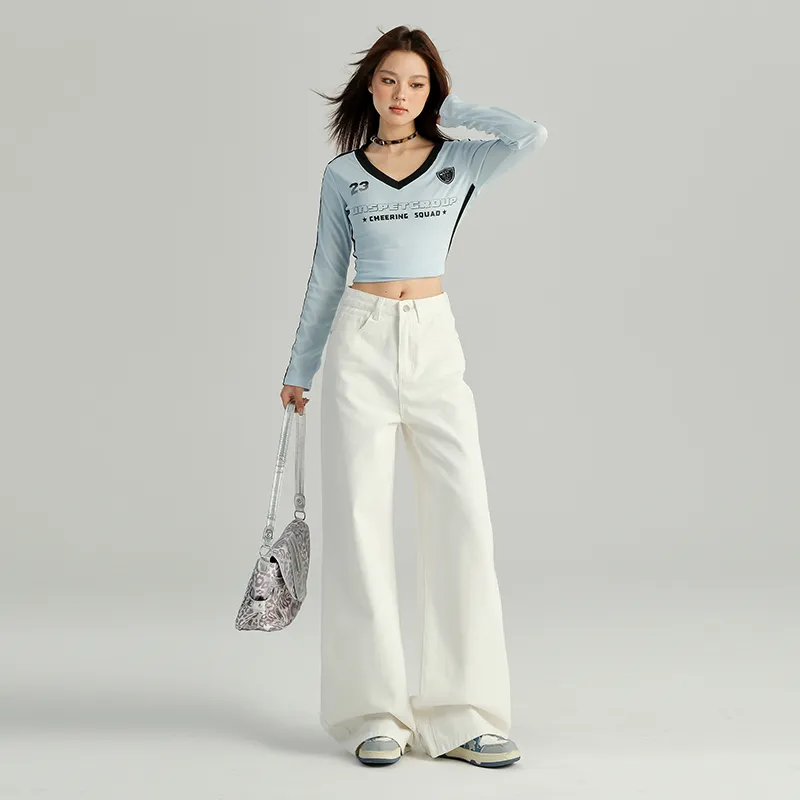ZAZN Jeans Women's-2