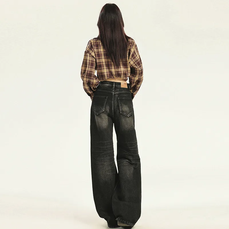 ZAZN Jeans Women's-2