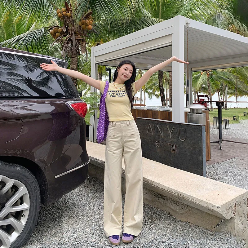 ZAZN Casual Pants Women's-2
