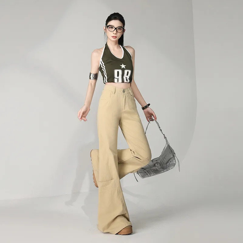 ZAZN Jeans Women's-5