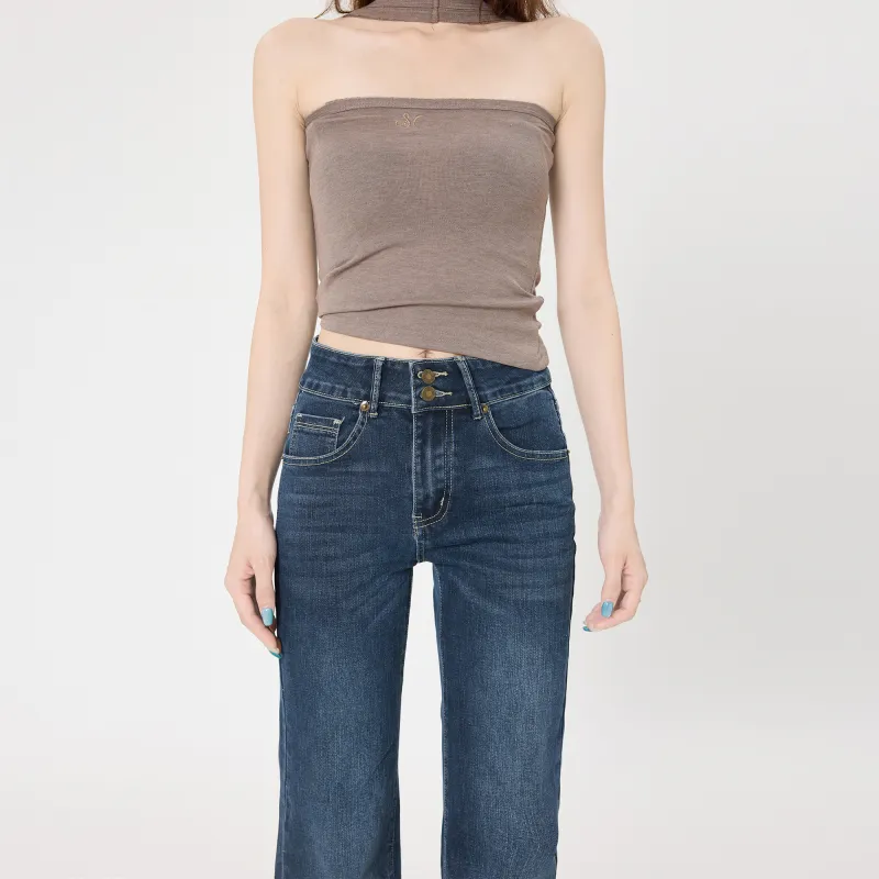 ZAZN Jeans Women's-4