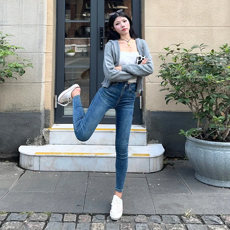 ZAZN Jeans Women's-16