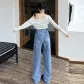 Blue (Extended Length Shopping Bag Included)