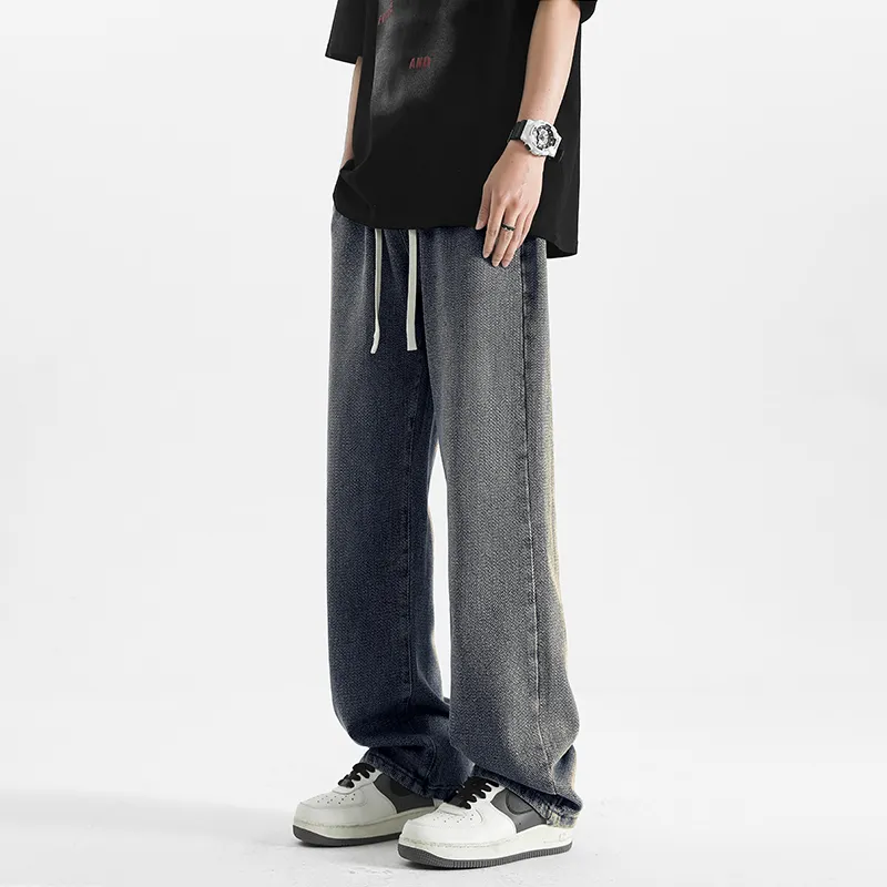 ZAZN Jeans Unisex-18