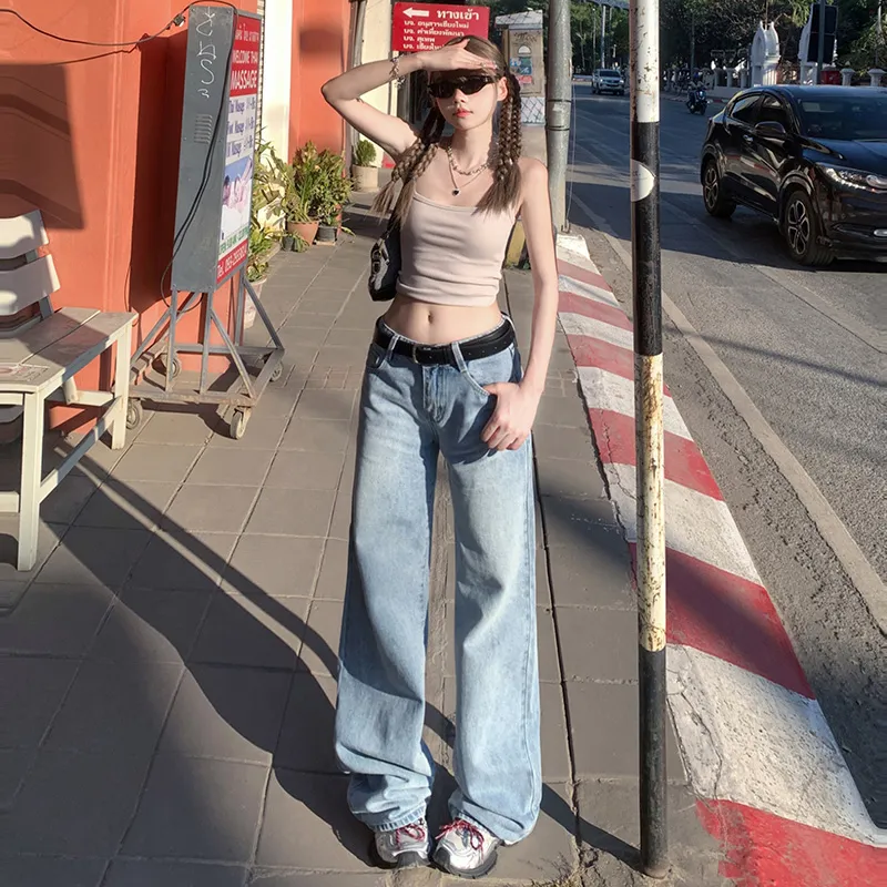 ZAZN Jeans Women's-2