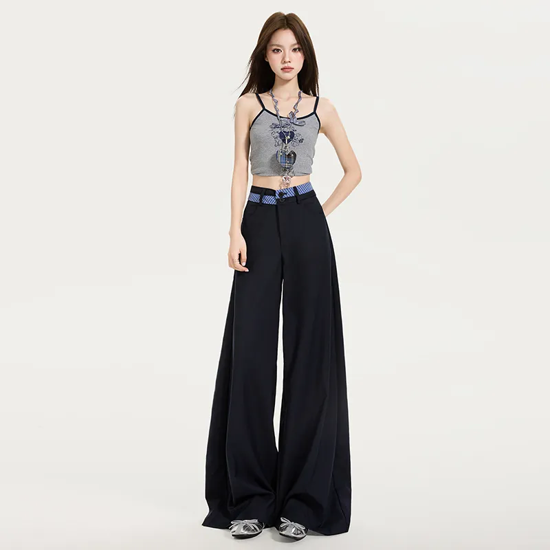 ZAZN Casual Pants Women's-1