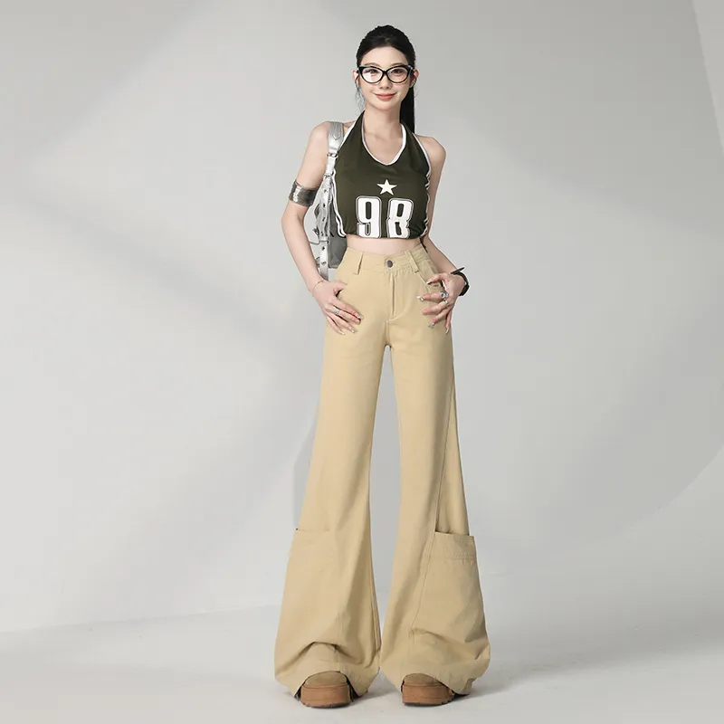 ZAZN Jeans Women's-2