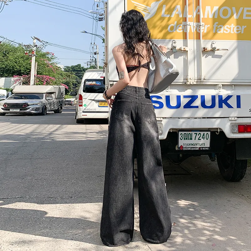 ZAZN Jeans Women's-5