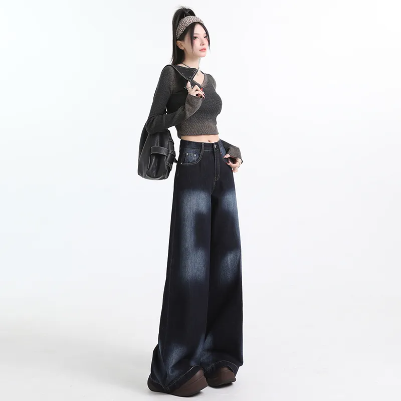 ZAZN Jeans Women's-5