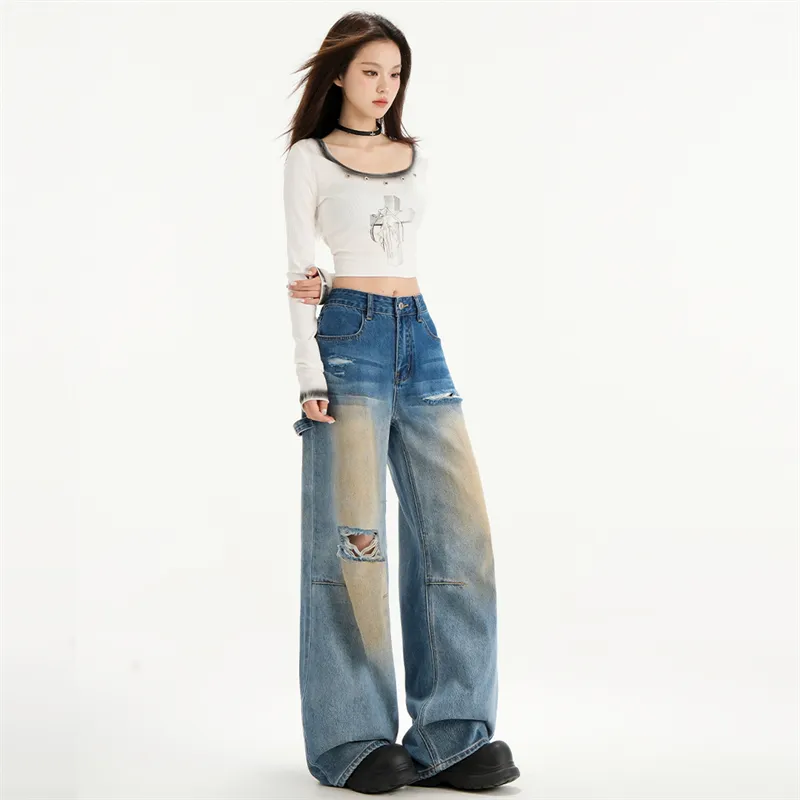 ZAZN Jeans Women's-3