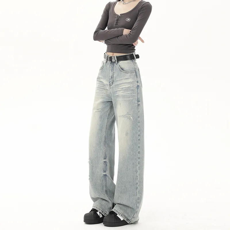 ZAZN Jeans Women's-5