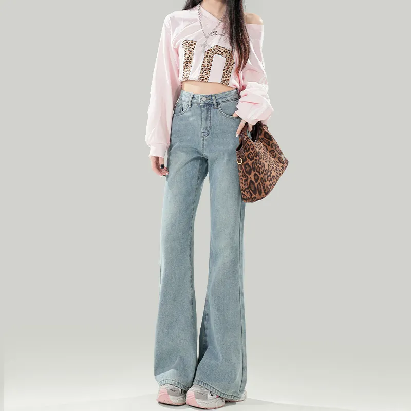 ZAZN Jeans Women's-2