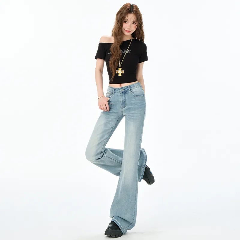 ZAZN Jeans Women's-3