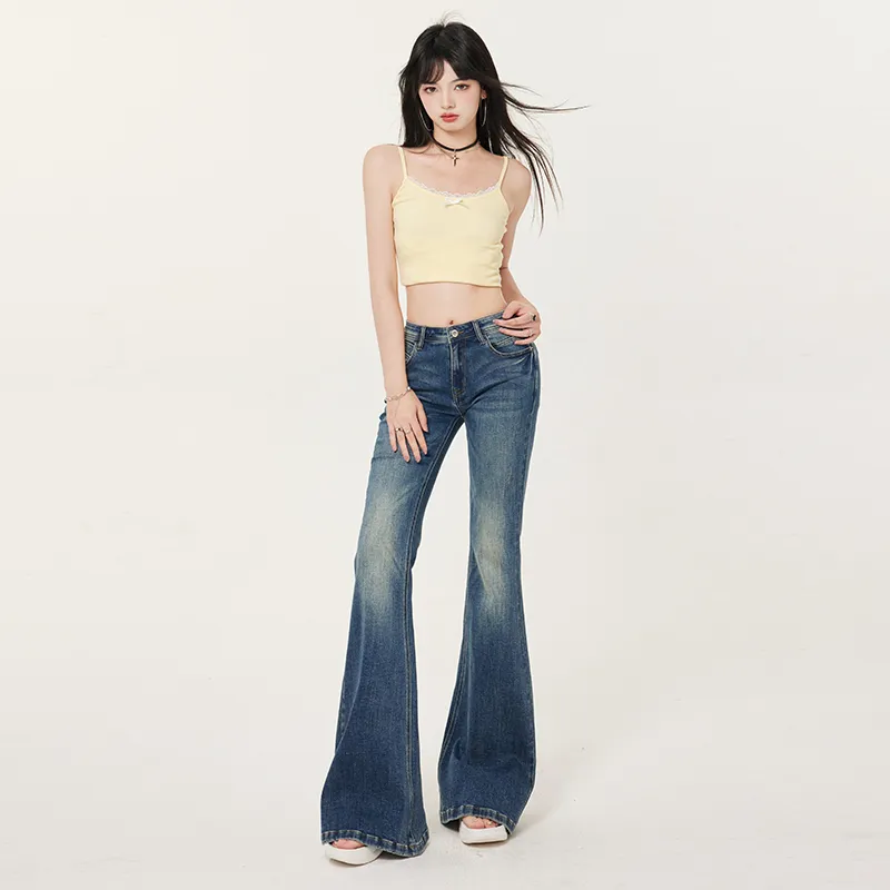 ZAZN Jeans Women's-2