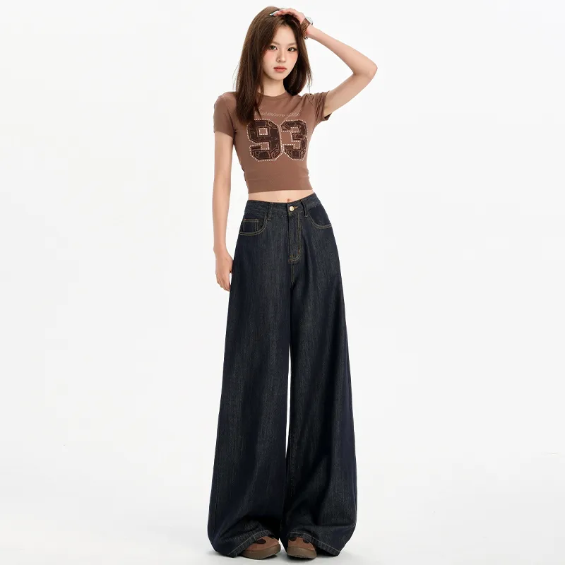 ZAZN Jeans Women's-2