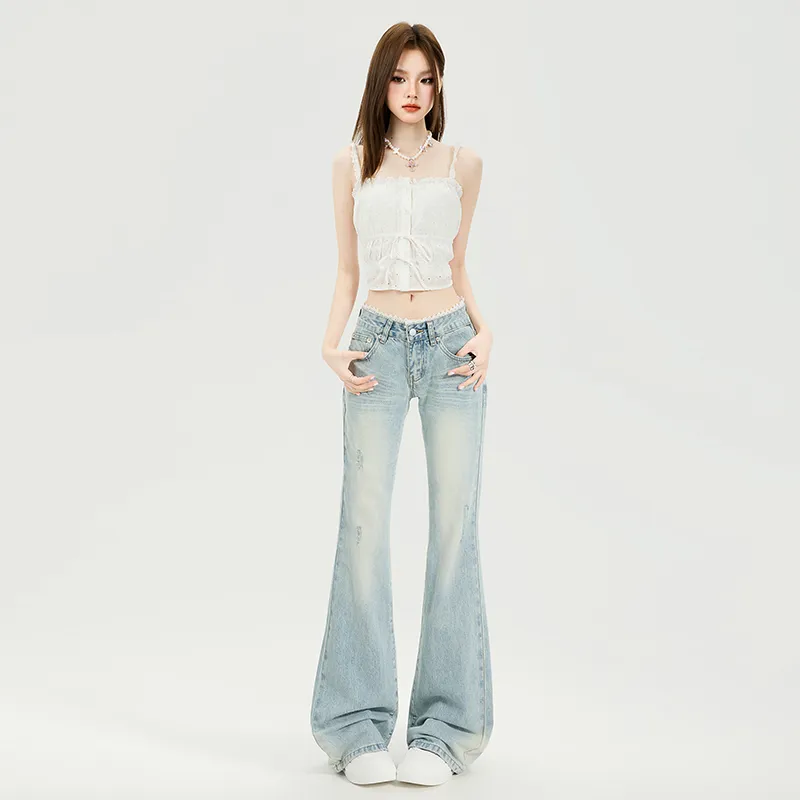 ZAZN Jeans Women's-2