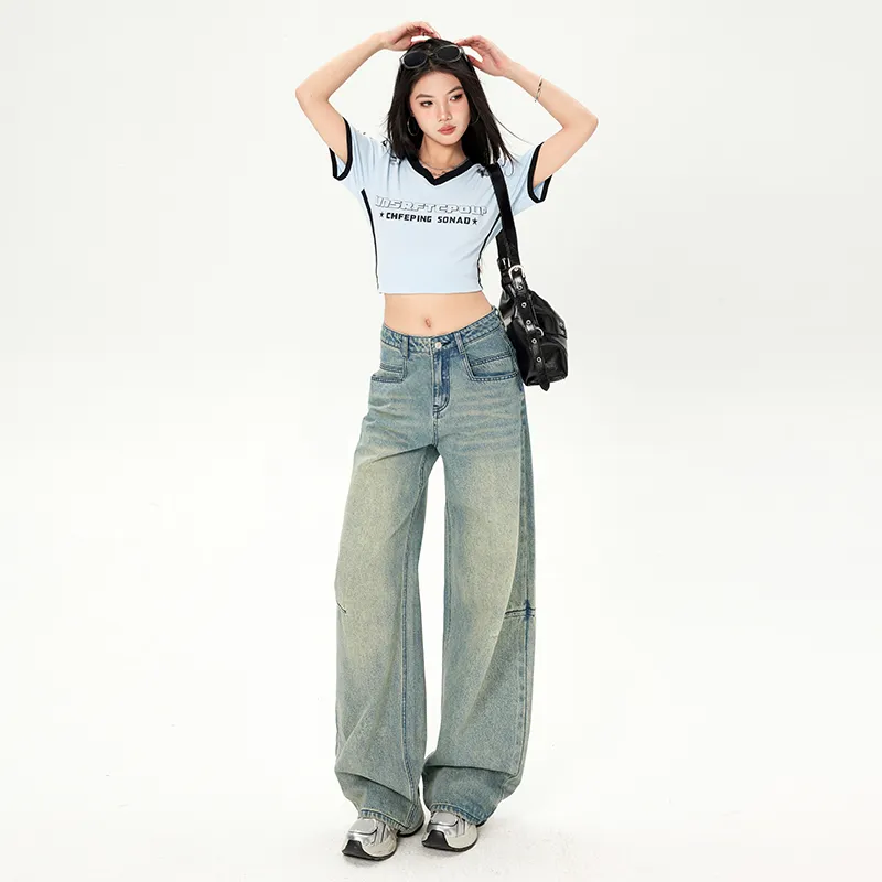 ZAZN Jeans Women's-4