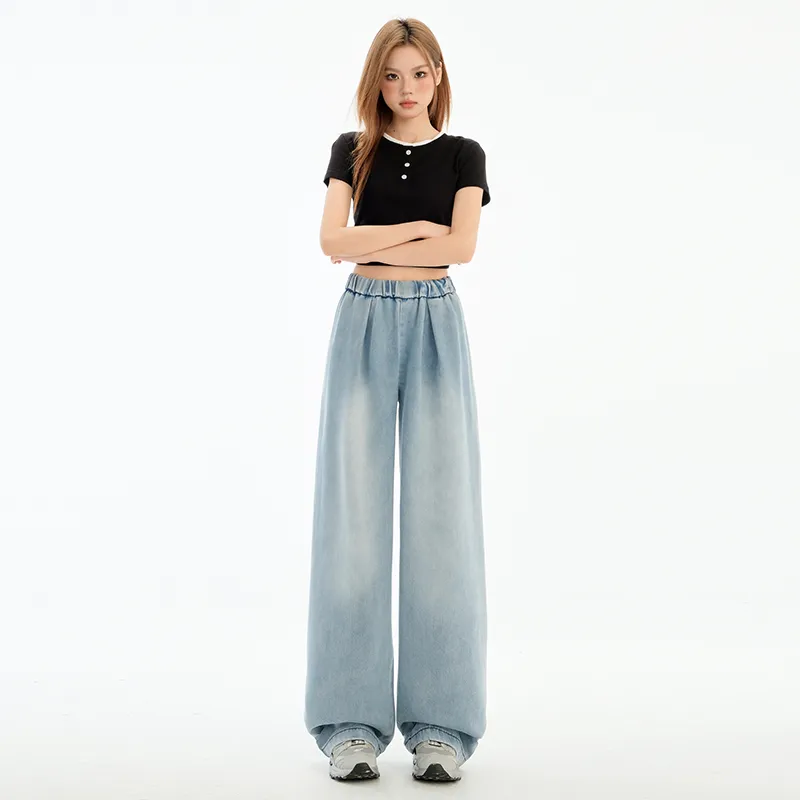 ZAZN Jeans Women's-2