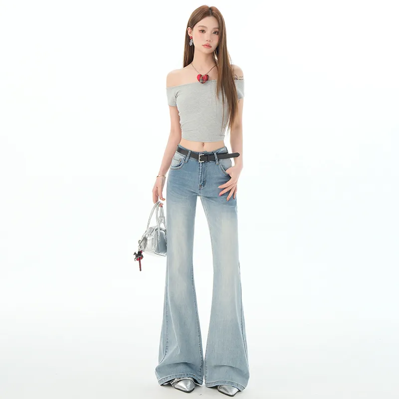 ZAZN Jeans Women's-8