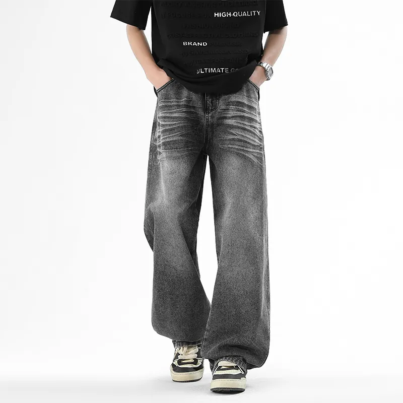 ZAZN Jeans Unisex-14