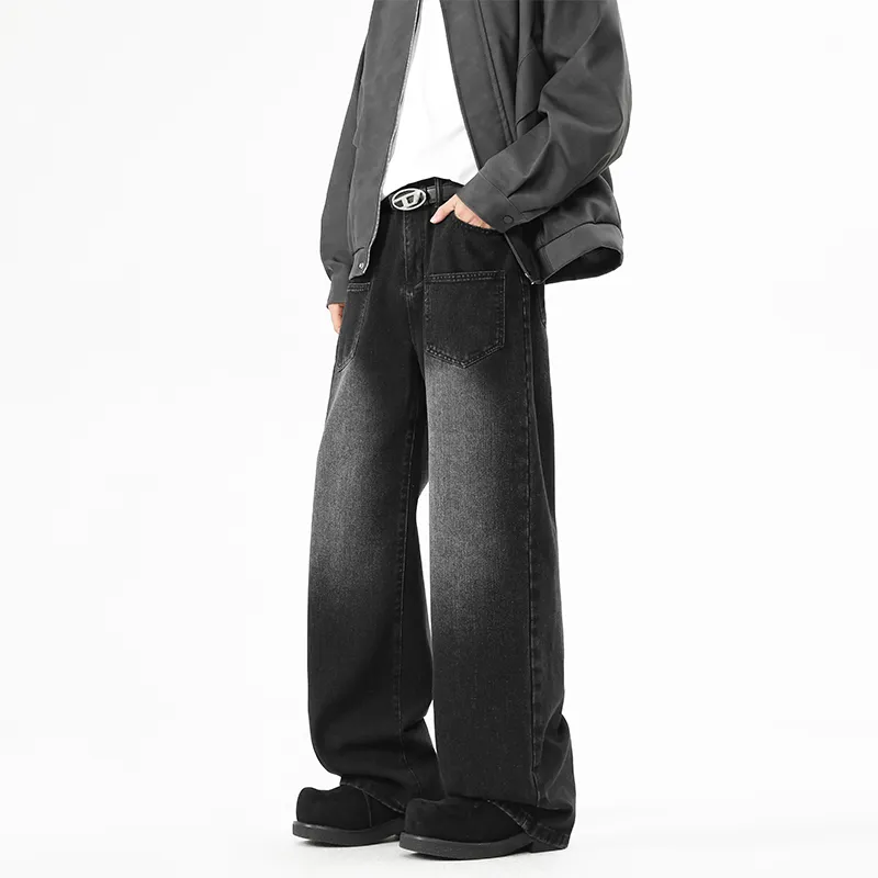 ZAZN Jeans Unisex Nostalgic Blue-19