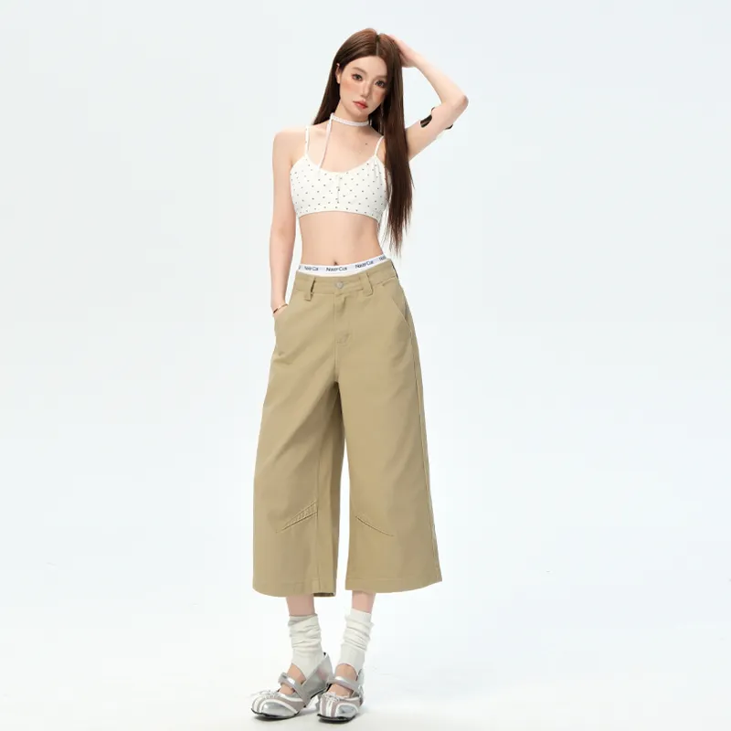 ZAZN Denim Shorts Women's-1