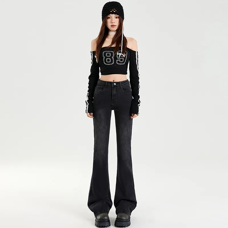 ZAZN Jeans Women's-2