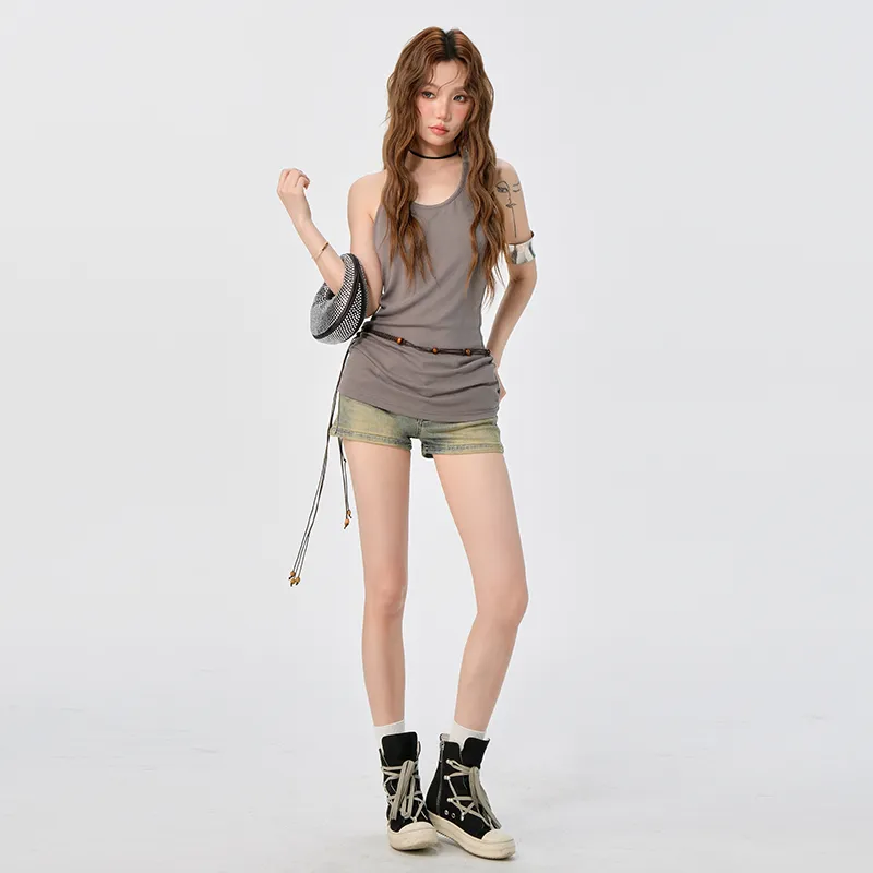 ZAZN Tank Tops Women's-9